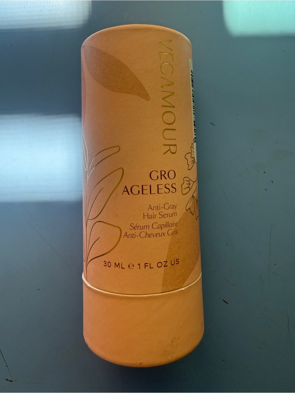 Vegamour Gro Ageless Anti-Gray Hair Serum